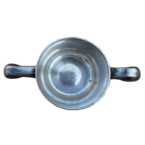 BENEDICT INDESTRUCTO Silver-plated Creamer & Sugar Bowl (pair of 2) E.P.N.S.B.M. - Picture 3 of 9